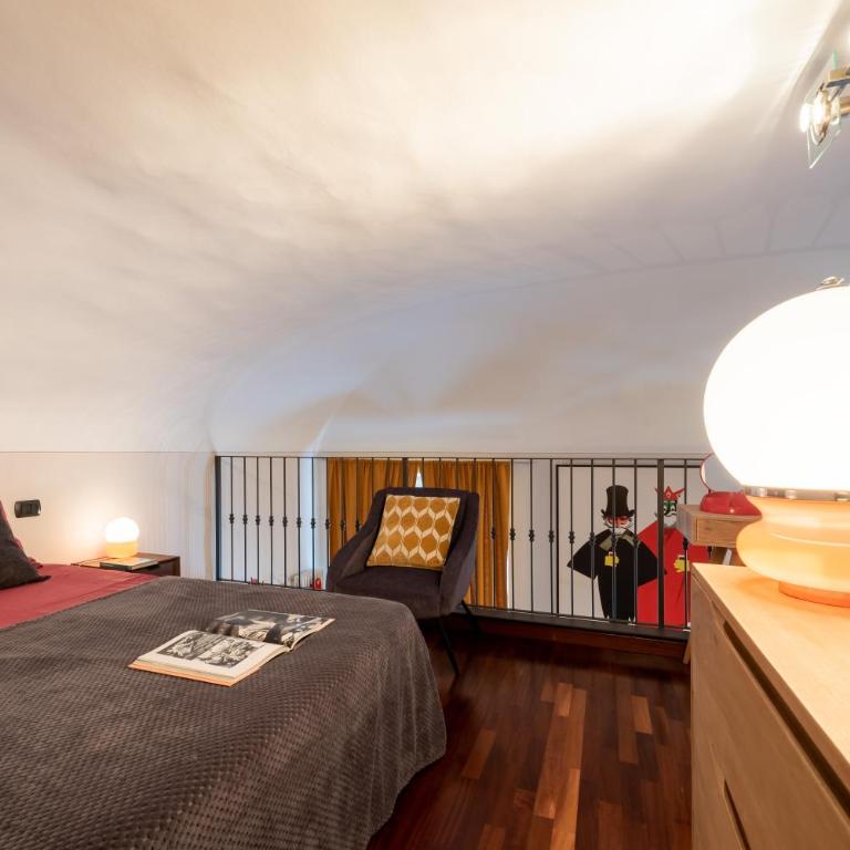 Le Vintage - Loft di classe nel centro storico - Loft - 11