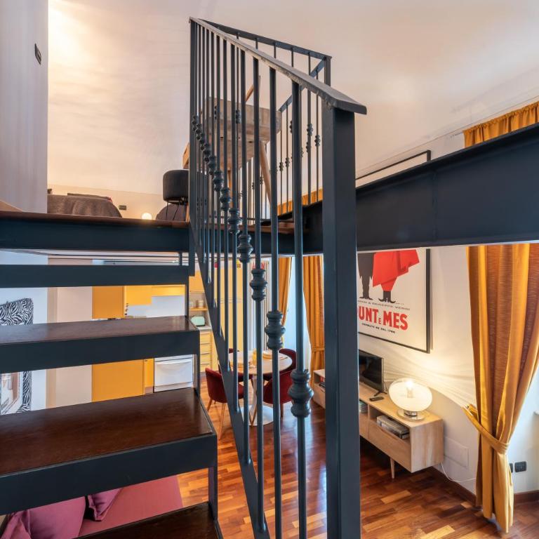 Le Vintage - Loft di classe nel centro storico - Loft - 6