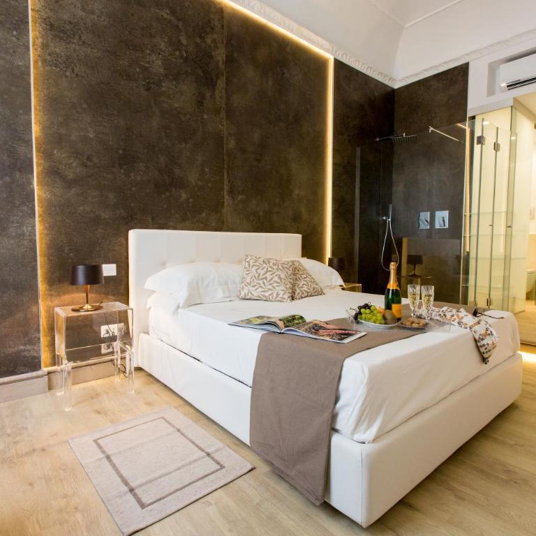 Palermo In Suite Aparthotel - Apartment with Shower - 1