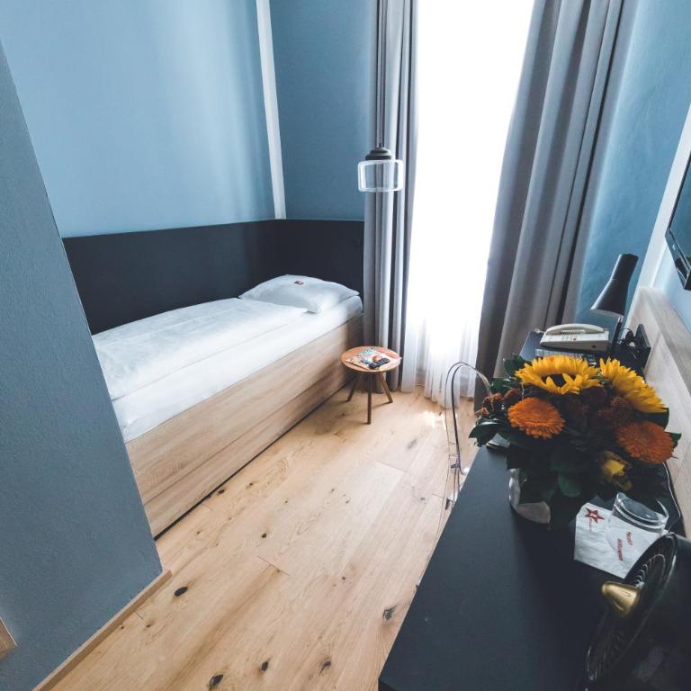 Altstadthotel Kasererbräu - Einzelzimmer - 4