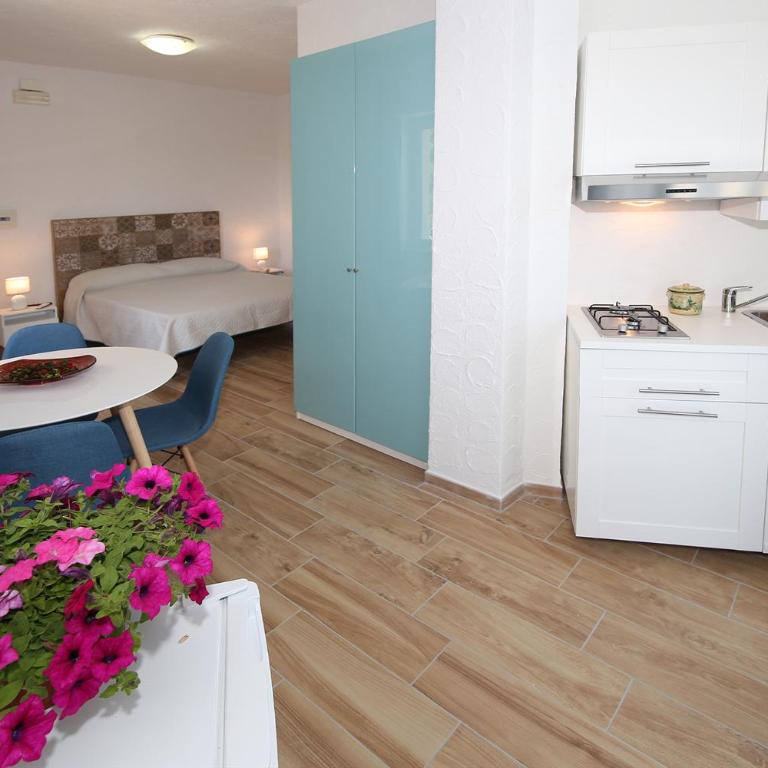 villa aurora - Appartamento Monolocale con Vista Mare - 7