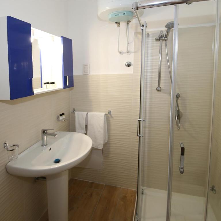 villa aurora - Appartamento Monolocale con Vista Mare - 6