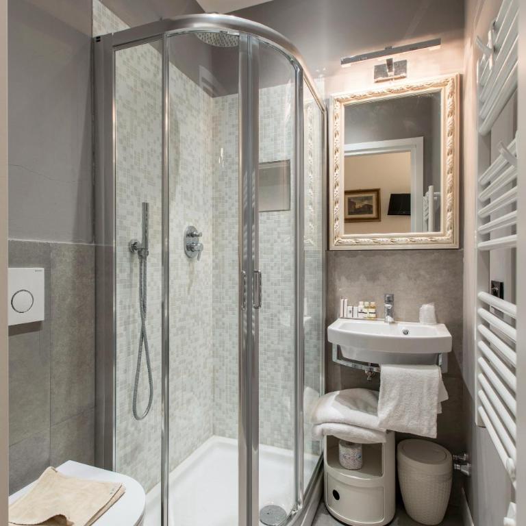 Badia Fiorentina - Double Room - 4