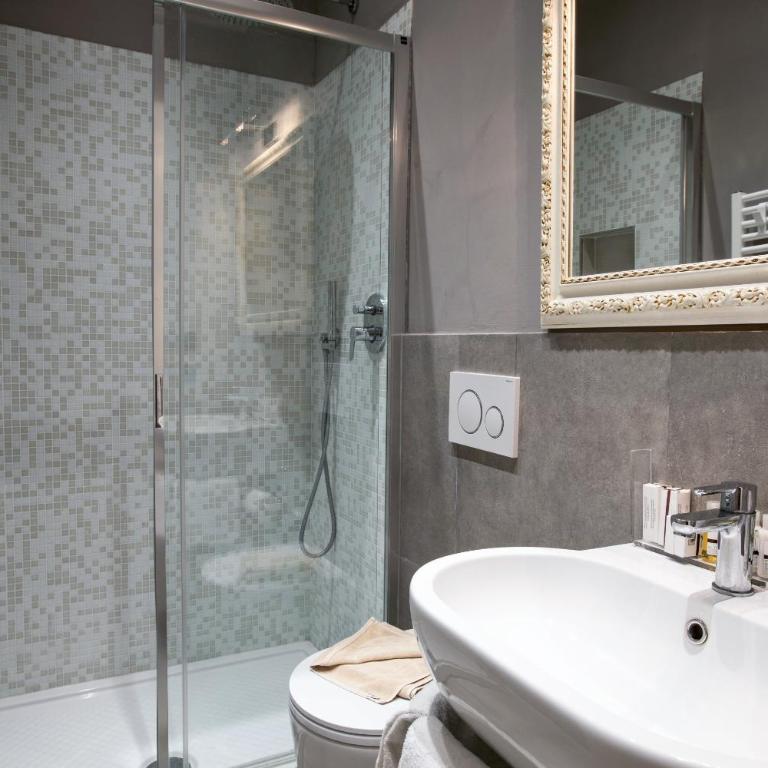 Badia Fiorentina - Double Room - 2
