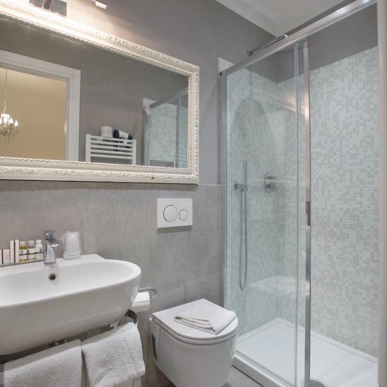 Badia Fiorentina - Superior Double Room - 7
