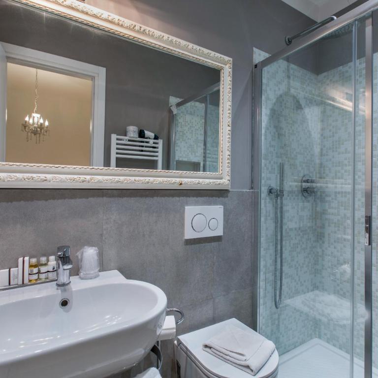 Badia Fiorentina - Superior Double Room - 5