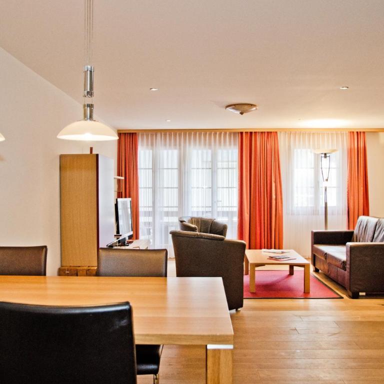 Apartment Stotzhalten 2.5 - GriwaRent AG - Apartment mit 1 Schlafzimmer und Balkon - 5