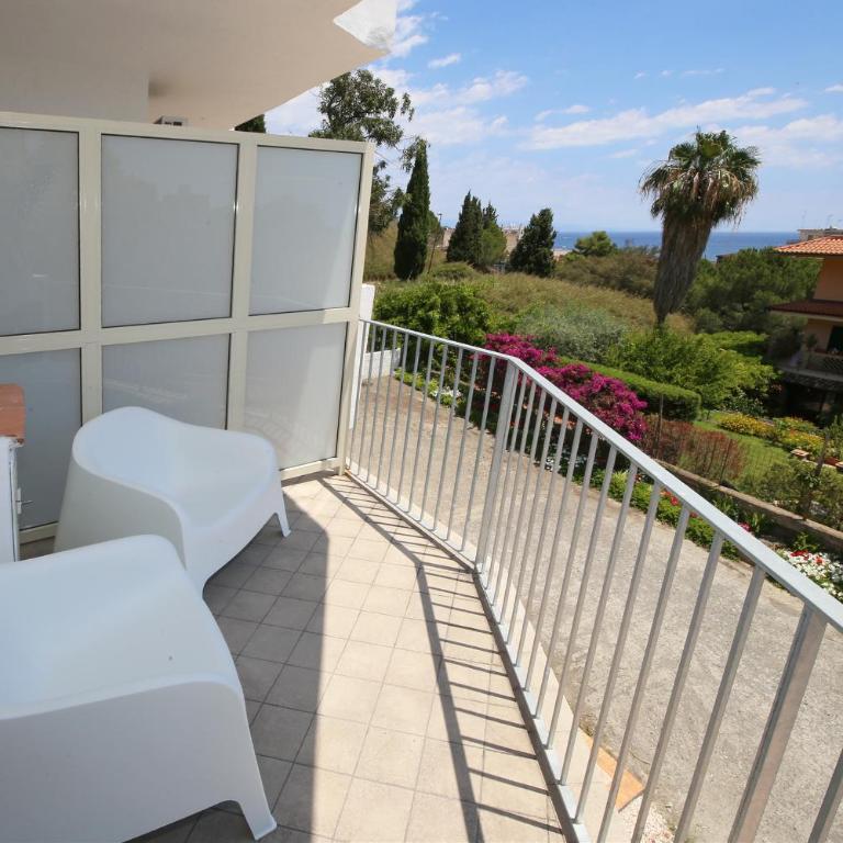 villa aurora - Appartamento Monolocale con Vista Mare - 2