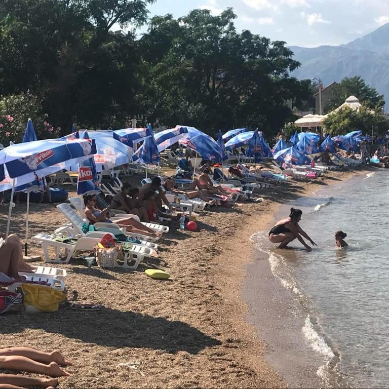 Apartments Nikola - Apartman s 3 Spavaće Sobe, Terasom i Pogledom na More - 46