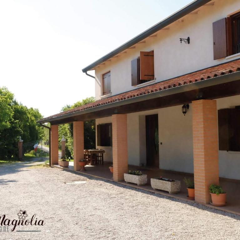 Ca'Magnolia - Casa Vacanze - 1