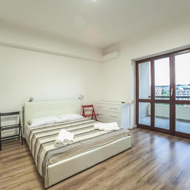 Le stanze al PORTO - Quadruple Room with Balcony - 1