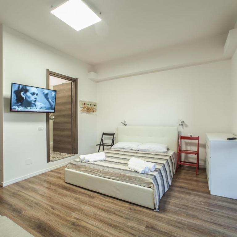 Le stanze al PORTO - Quadruple Room with Balcony - 2