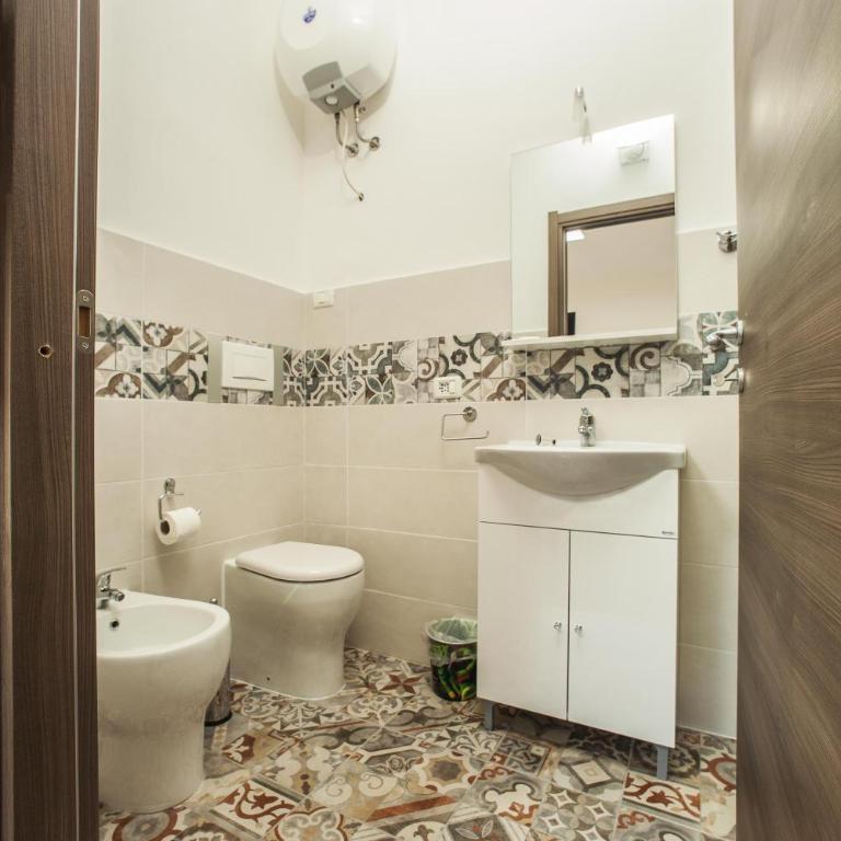 Le stanze al PORTO - Quadruple Room with Balcony - 5