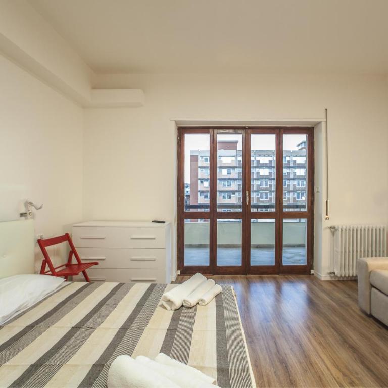 Le stanze al PORTO - Quadruple Room with Balcony - 9