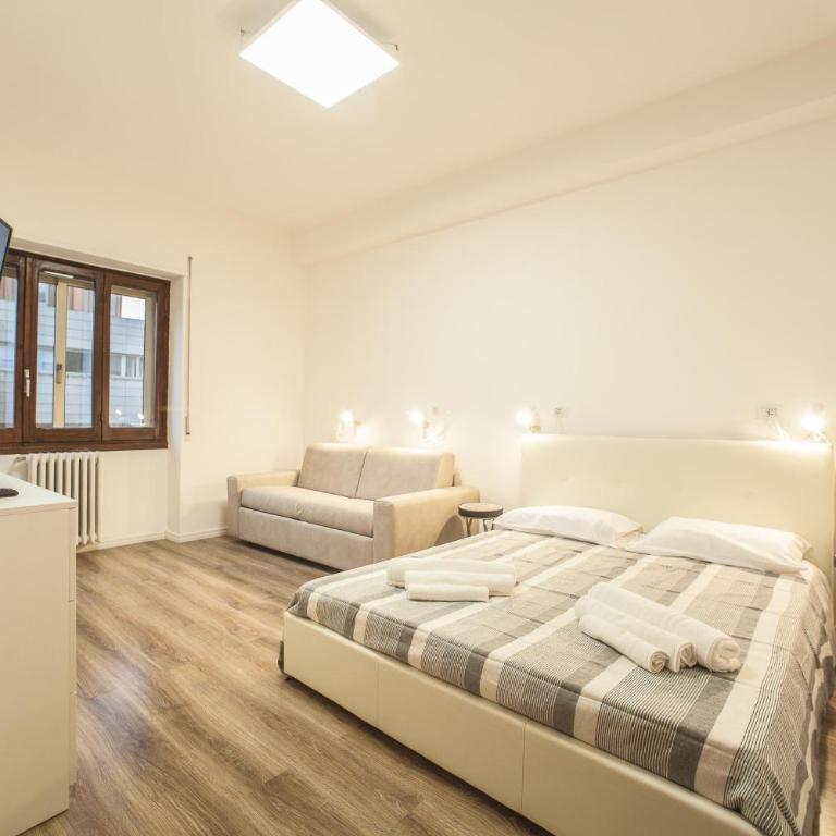 Le stanze al PORTO - Comfort Quadruple Room - 1