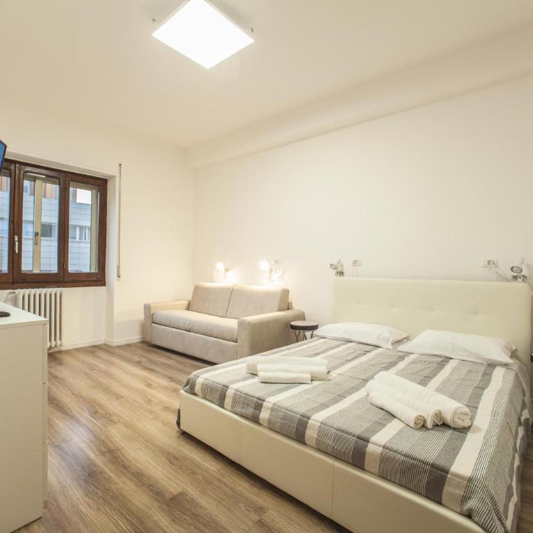 Le stanze al PORTO - Comfort Quadruple Room - 2
