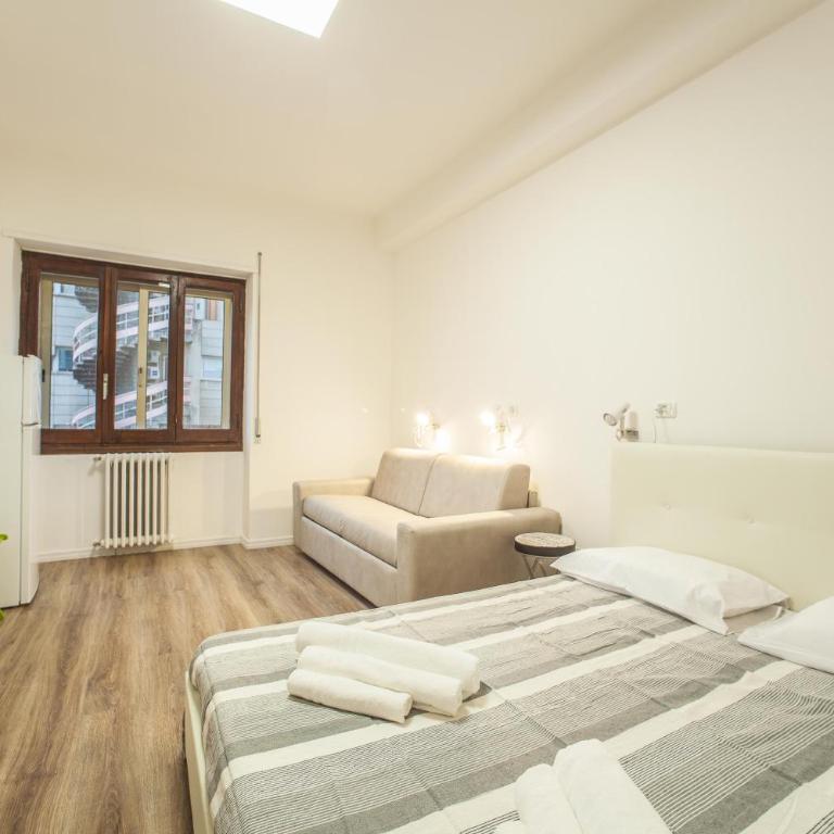 Le stanze al PORTO - Comfort Quadruple Room - 3