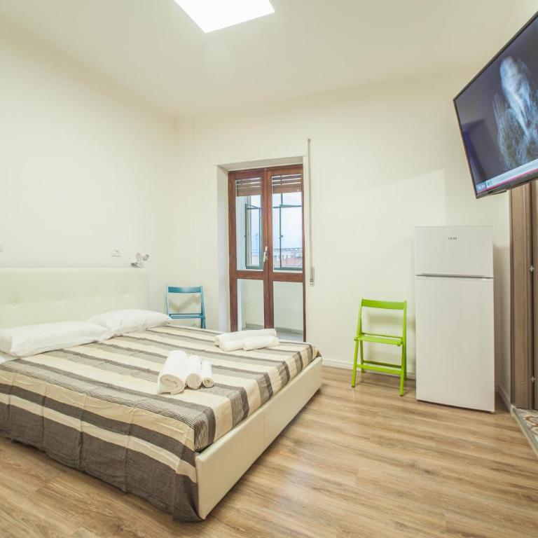 Le stanze al PORTO - King Room with Balcony - 2