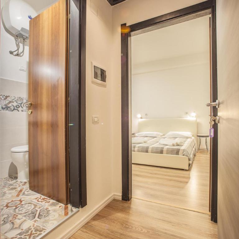 Le stanze al PORTO - Comfort Quadruple Room - 7