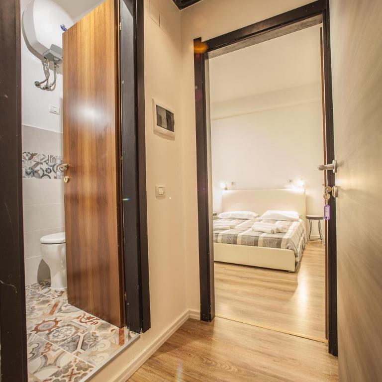 Le stanze al PORTO - Comfort Quadruple Room - 8