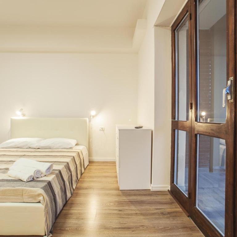 Le stanze al PORTO - Quadruple Room with Balcony - 14