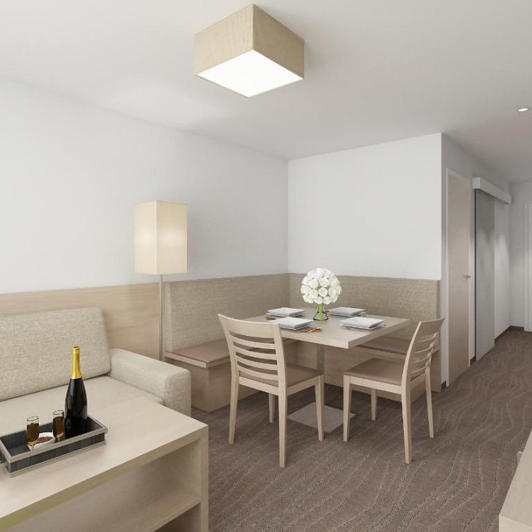 all inclusive Hotel Lohmann - Familienzimmer mit Balkon - 2