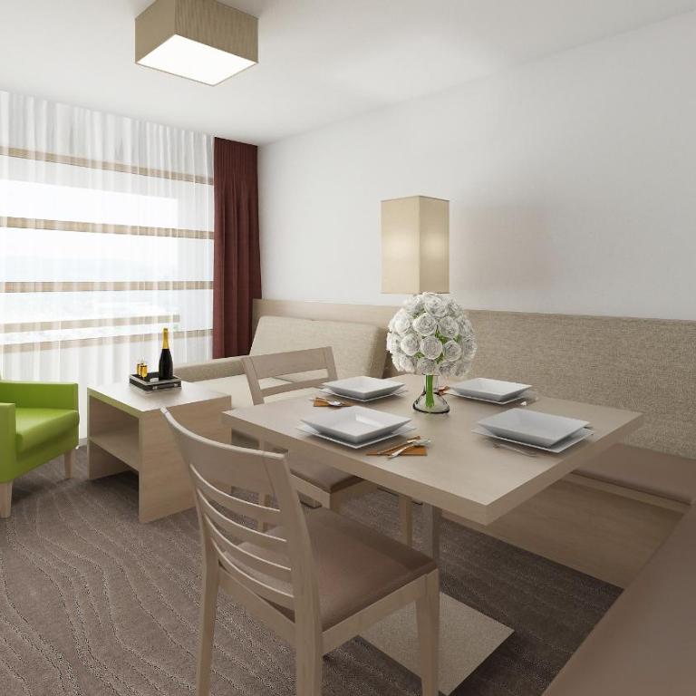 all inclusive Hotel Lohmann - Familienzimmer mit Balkon - 3