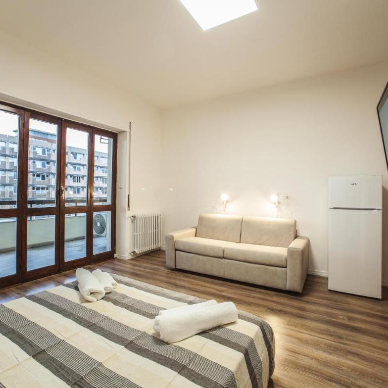Le stanze al PORTO - Quadruple Room with Balcony - 20