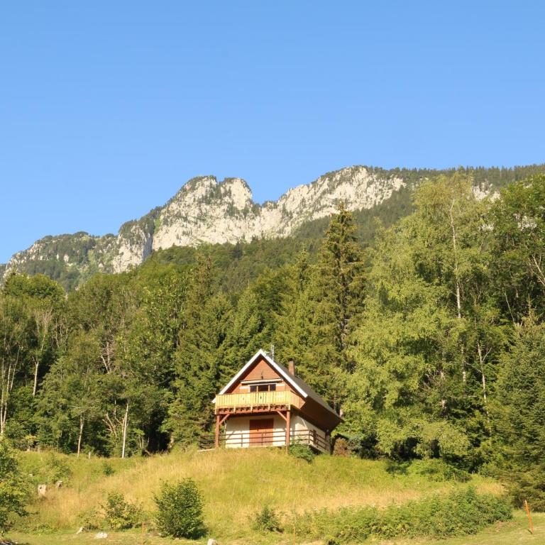 Chalet bois le Frenola - Chalet - 1