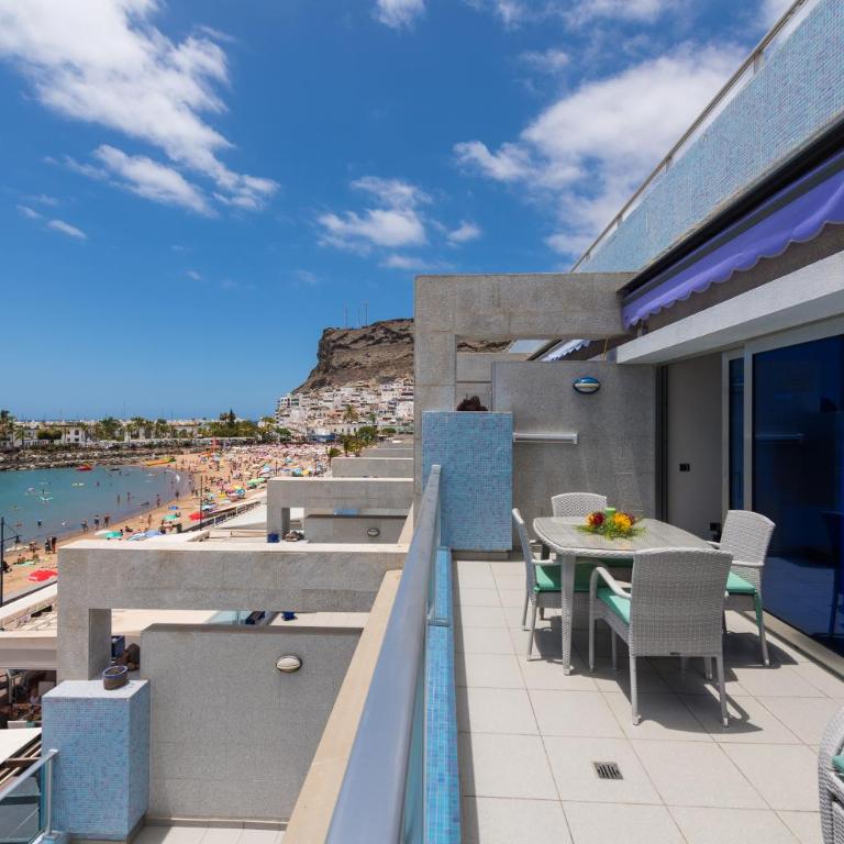 Sunny Atlantic Apartment - Apartamento - 33