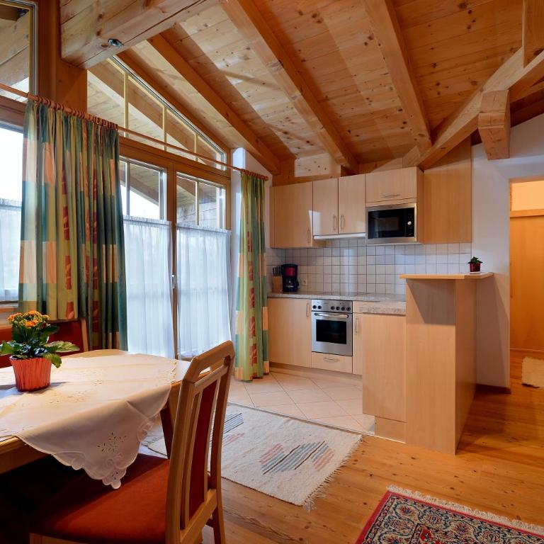 Appartments Antoniushof - Apartment mit 1 Schlafzimmer - 2