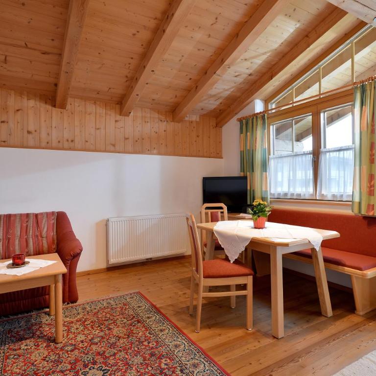 Appartments Antoniushof - Apartment mit 1 Schlafzimmer - 3