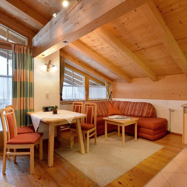 Appartments Antoniushof - Apartment mit 1 Schlafzimmer - 2