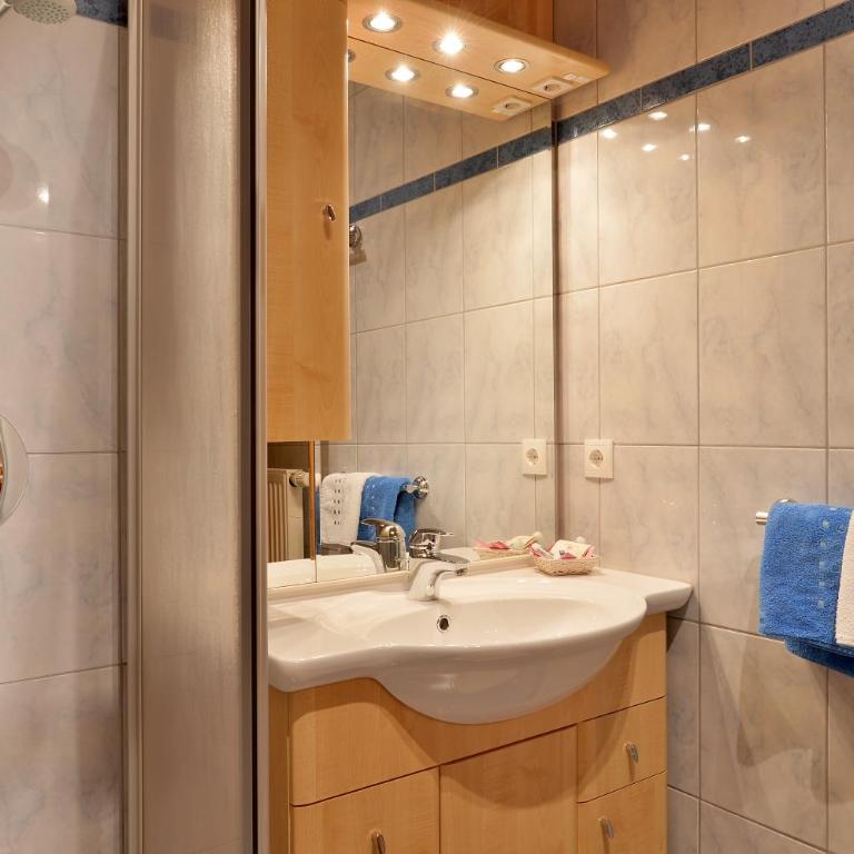 Appartments Antoniushof - Apartment mit 1 Schlafzimmer - 3