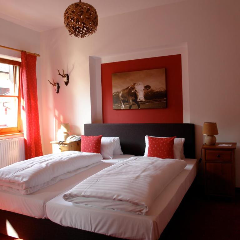 Hotel Gamshof - Doppelzimmer - 4