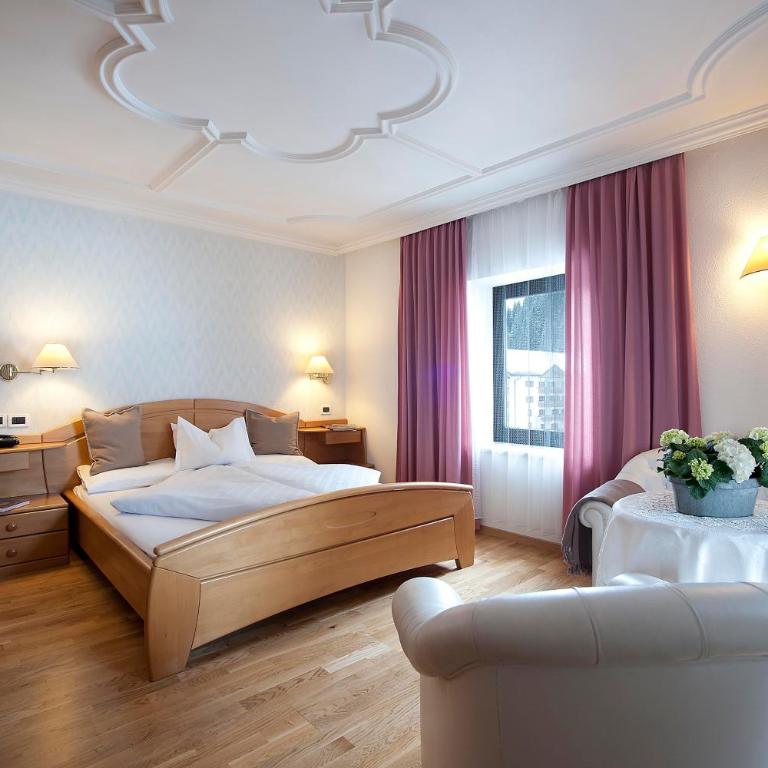 Hotel Italia - Chambre Double Classique - 1