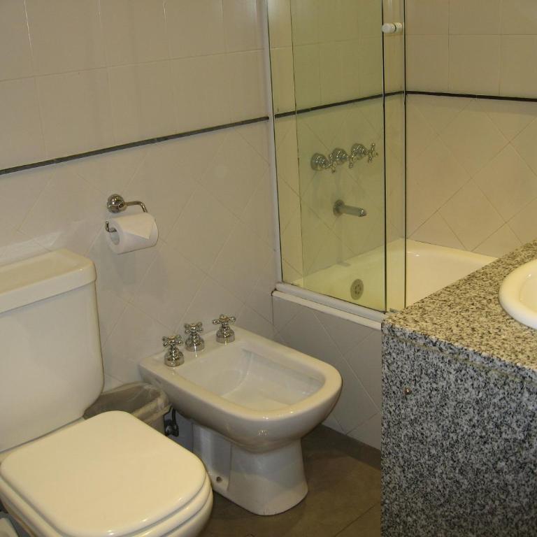 Apart San Diego Recoleta - Habitación Doble - 1 o 2 camas - 23
