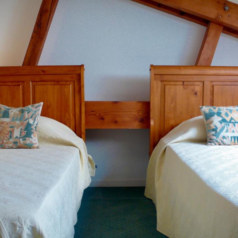 Gites le Paradis - Superbe vue sur le Vercors Dominant le village - Maison 3 Chambres - 14