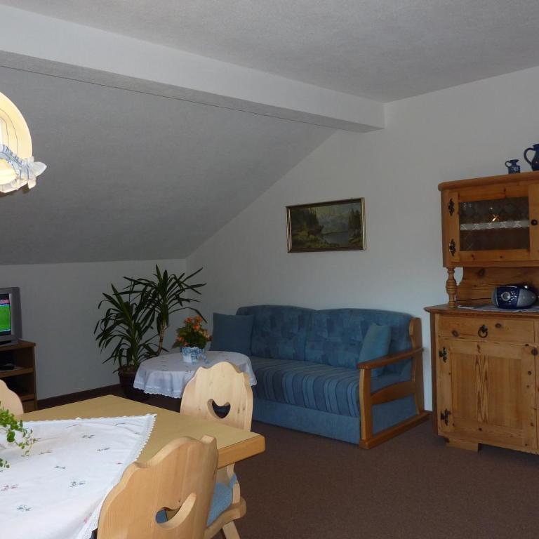 Tratlhof - Apartment mit 1 Schlafzimmer und Balkon - 4