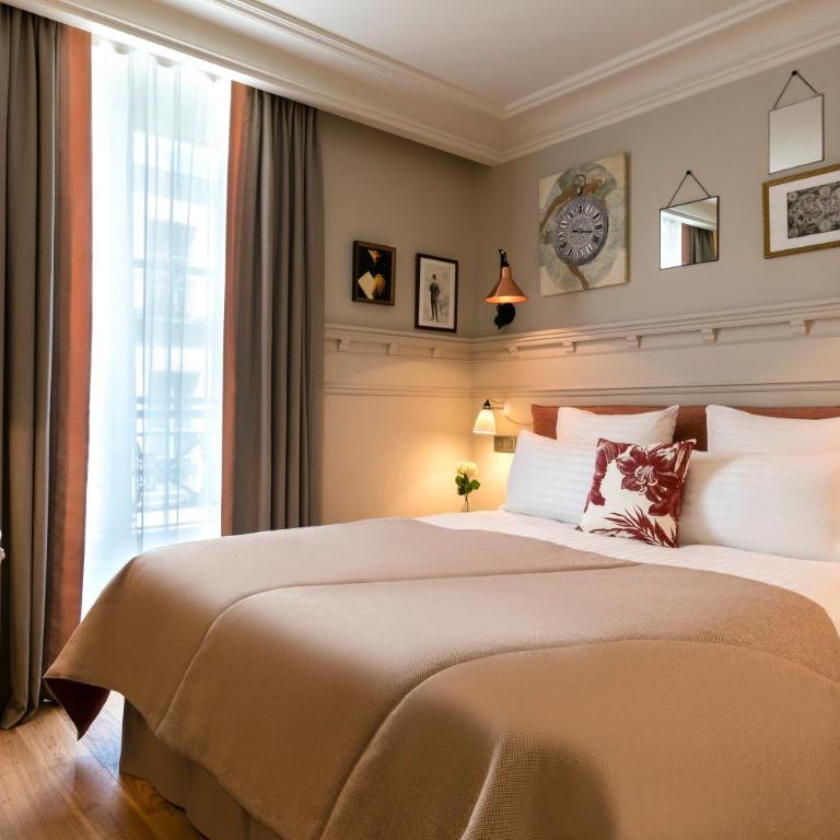 Royal Madeleine Hotel & Spa - Chambre Simple - 1