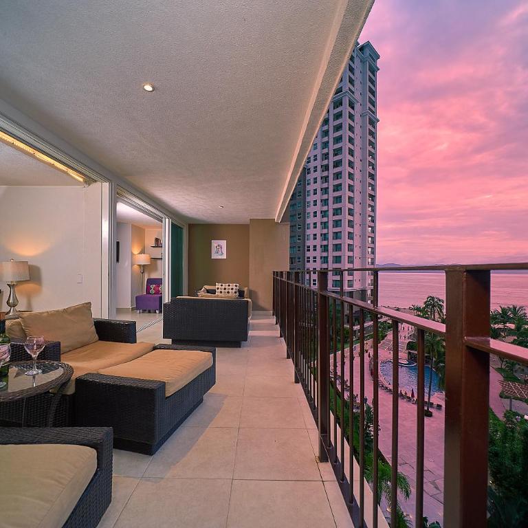 Luxury ocean view one bedroom two bathrooms - Apartamento con vistas al mar - 1