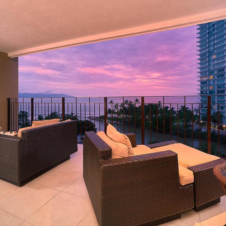 Luxury ocean view one bedroom two bathrooms - Apartamento con vistas al mar - 2