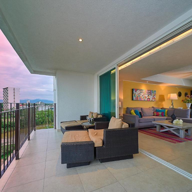 Luxury ocean view one bedroom two bathrooms - Apartamento con vistas al mar - 5