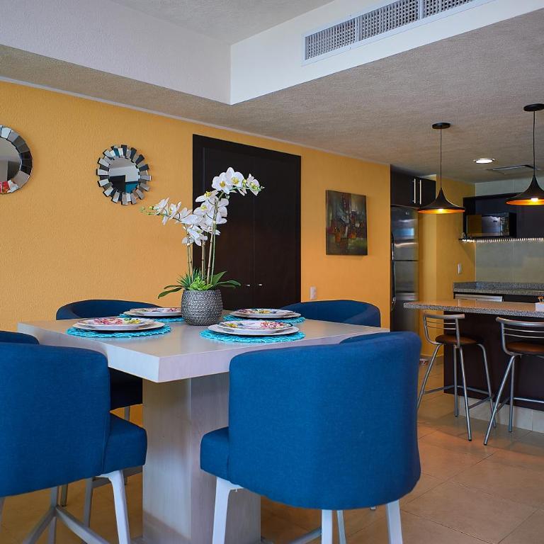 Luxury ocean view one bedroom two bathrooms - Apartamento con vistas al mar - 13