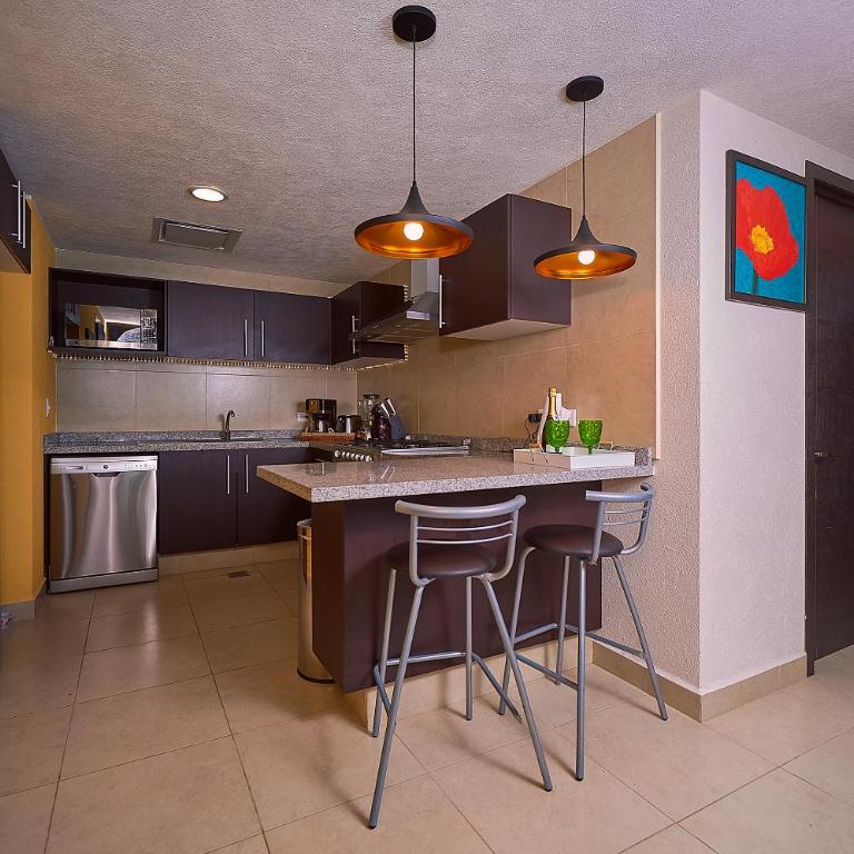Luxury ocean view one bedroom two bathrooms - Apartamento con vistas al mar - 17