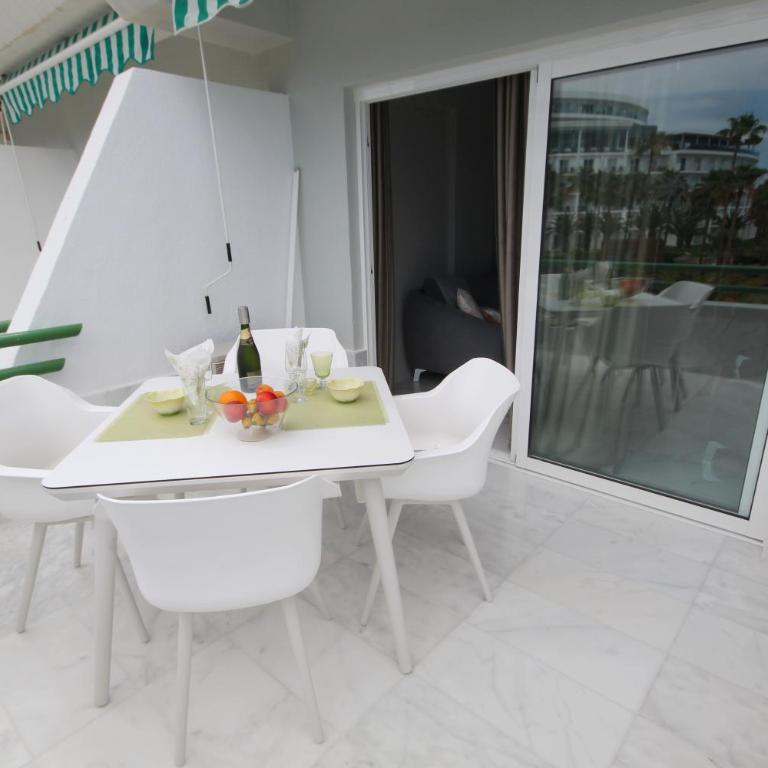Luxury Apartments in first beach line with pool - Apartamento con vistas al mar - 7