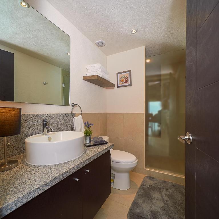 Luxury ocean view one bedroom two bathrooms - Apartamento con vistas al mar - 19