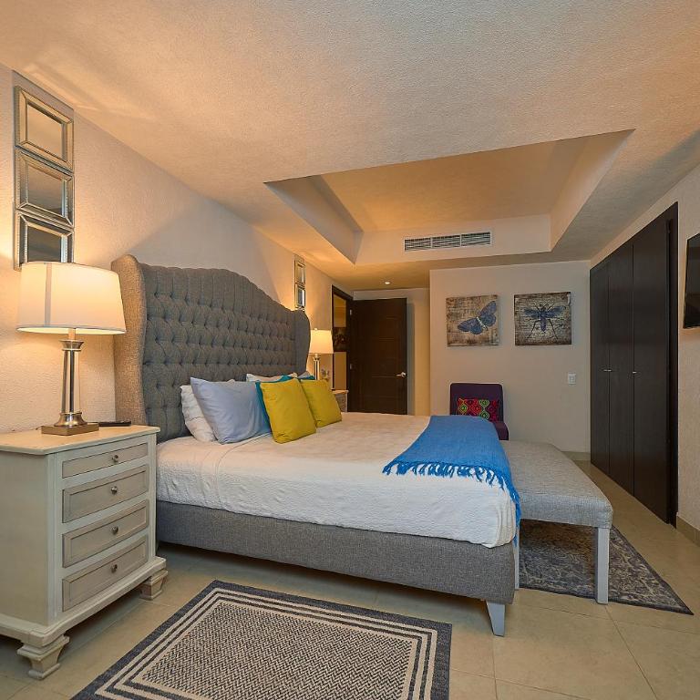 Luxury ocean view one bedroom two bathrooms - Apartamento con vistas al mar - 22