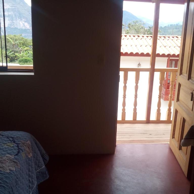 Healthy Stay Gocta - Habitación Doble con vistas a la montaña - 7