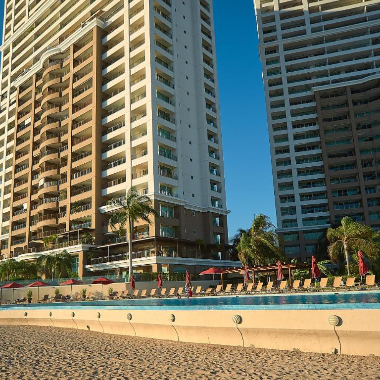 Luxury ocean view one bedroom two bathrooms - Apartamento con vistas al mar - 34